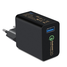 Chargeur rapide USB 2.0 pour tablettes de téléphone portable